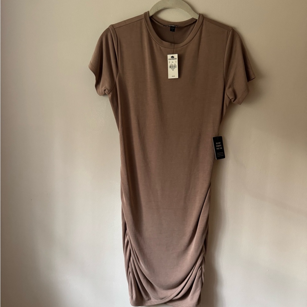 NWT Express Dress XS Super Soft